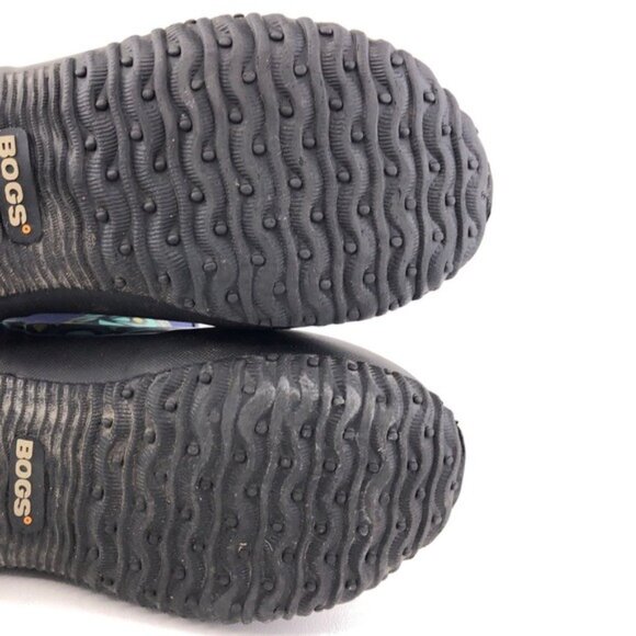 Bogs Classic Mid Vintage Rain Snow Boots 6 - Picture 11 of 13